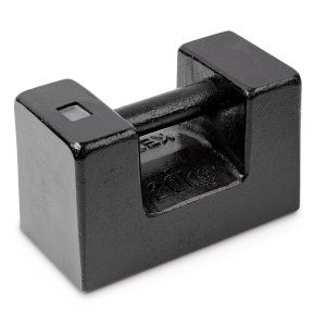Poids de contrôle KERN 356-88 20kg OIML M2