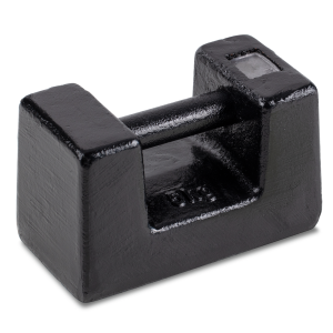 Poids de contrôle KERN 366-76 5kg OIML M3