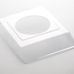 Housse de protection transparente KERN 440-330-002S05