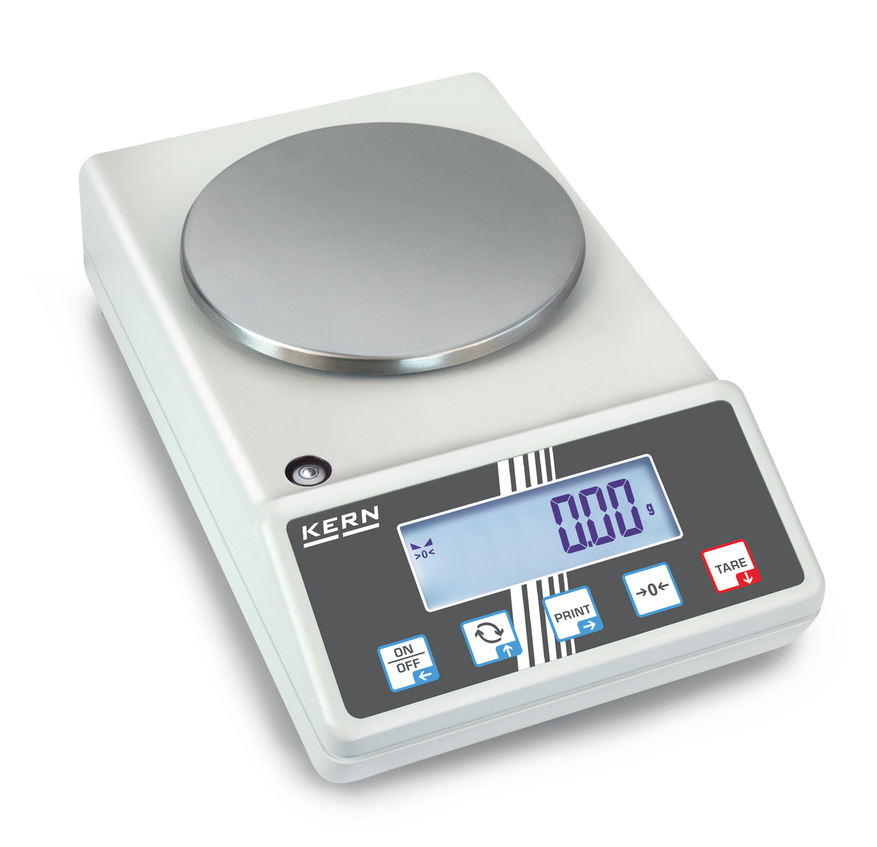 Balance KERN 572-39, Portée 4200g, Lecture 0,01g Balance KERN 572-39