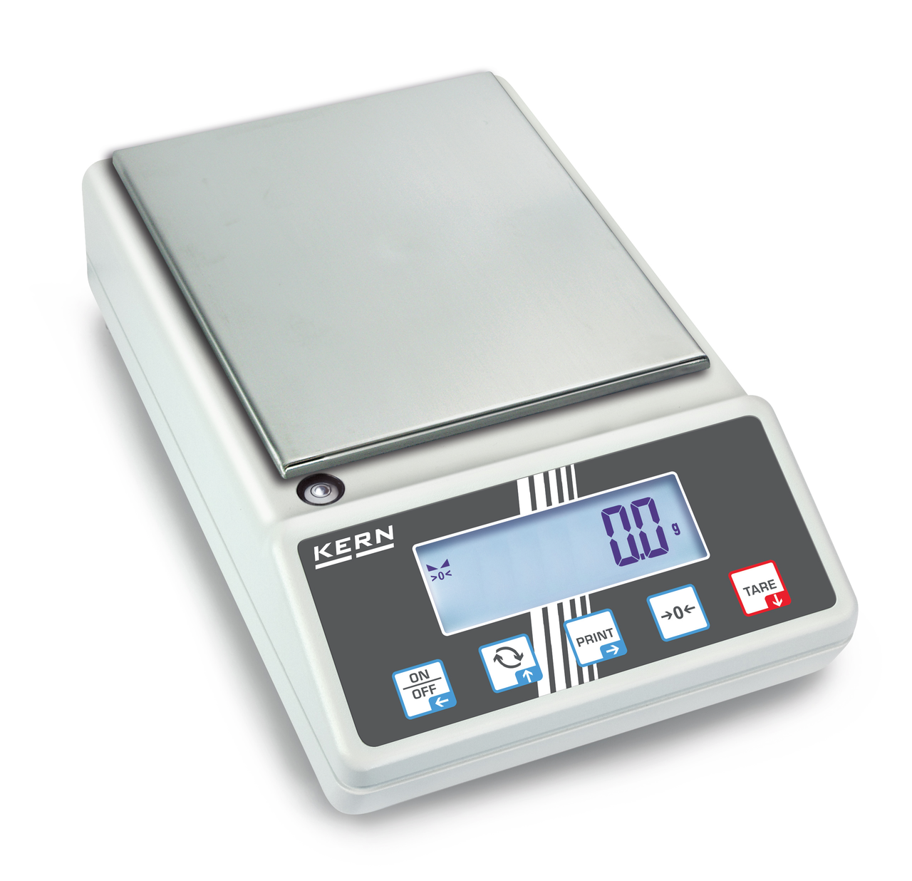 Balance KERN 572-43, Portée 10kg, Lecture : 0,0001 kg Balance KERN 572-43
