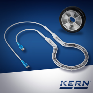 Étalonnage DAkkS KERN 963-262I