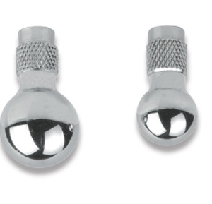 Tête sphérique en acier inoxidable SAUTER AC 02