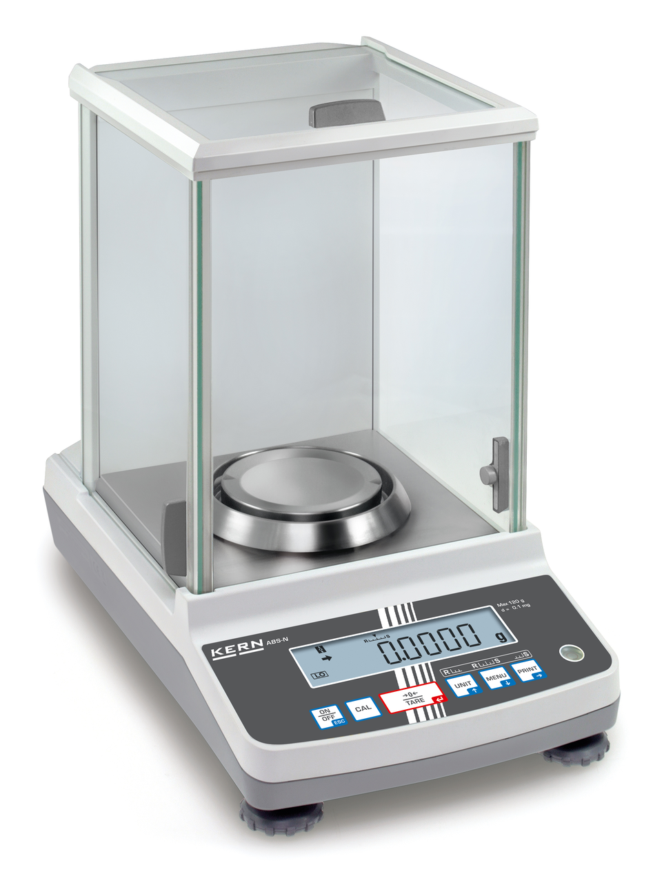 Balance pour mesure fine KERN ACS 200-4, Portée : 220g / 0,0001g Balance pour mesure fine