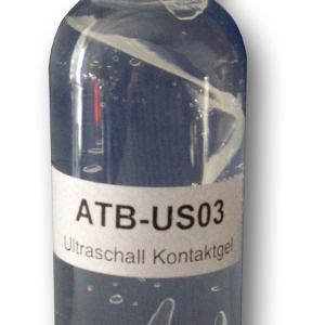 Gel de contact ultrason ATB-US03