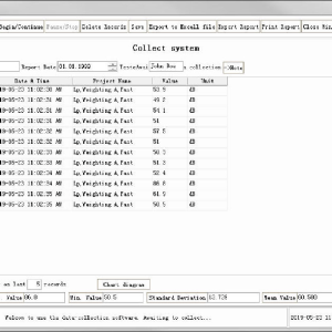 Logiciel de transmission de données SAUTER ATC-01