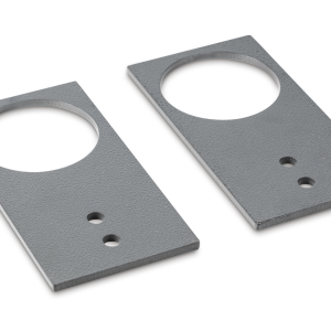 Paire de plaques dʼassise pour KERN BFS-A06N