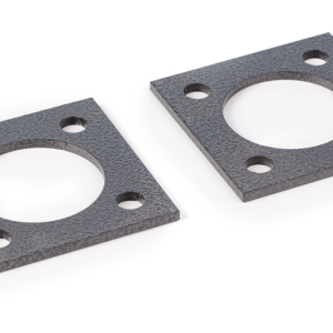 Paire de plaques dʼassise pour KERN BIC-A07