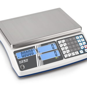 Balance compteuse KERN CIB 6K-4