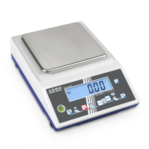 IoT-Line Balance compteuse KERN CKE 3600-2