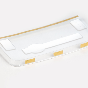 Housse de protection transparente KERN DBS-A03