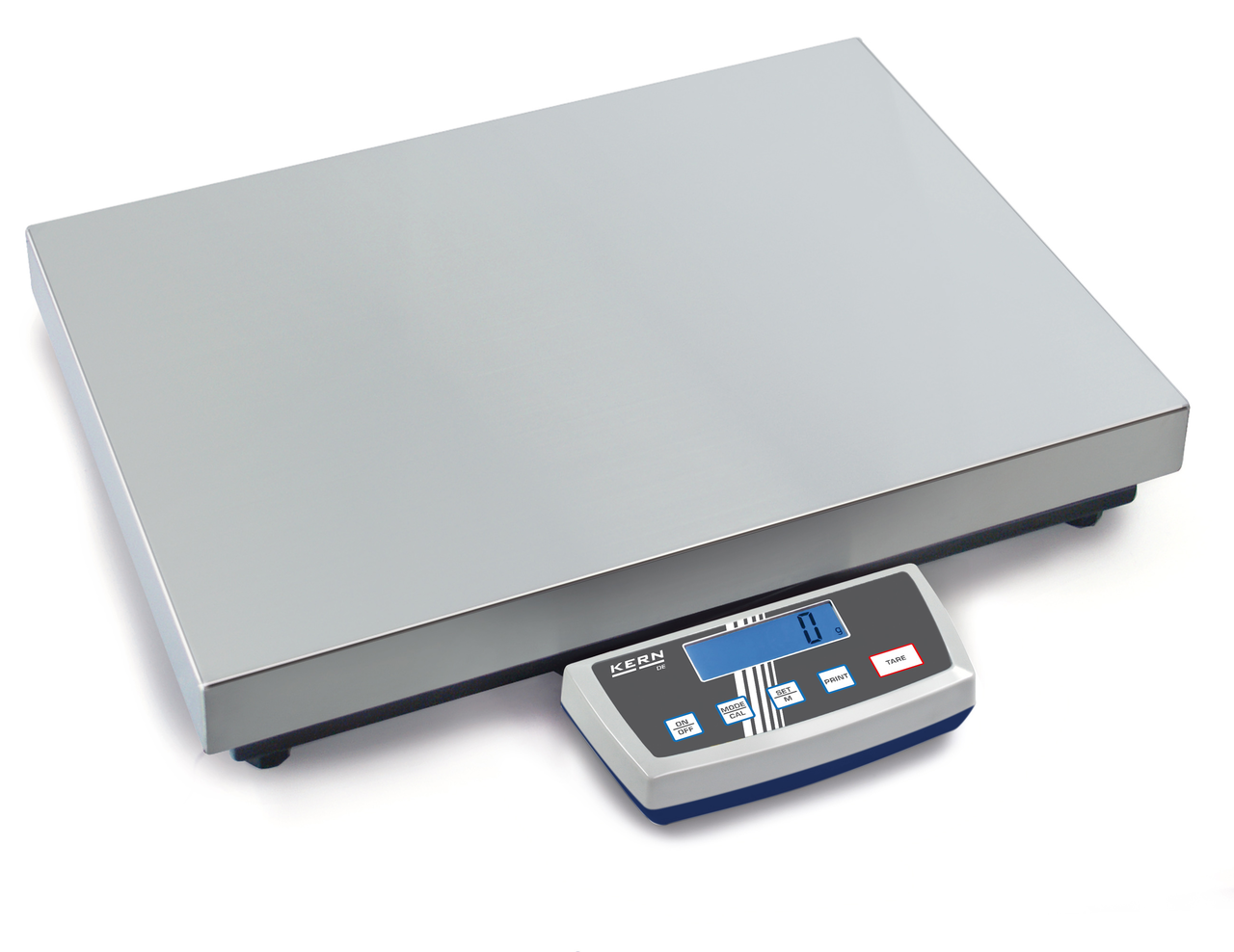 Balance colis à grand plateau KERN DE 150K20DXL Balance colis à grand plateau