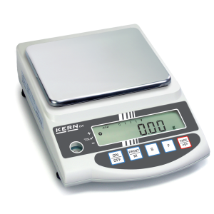Balance pour laboratoire de biologie