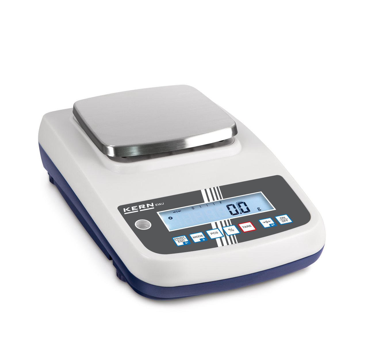 Balance micro-échantillon KERN & SOHN EWJ 6000-1M Balance micro-échantillon