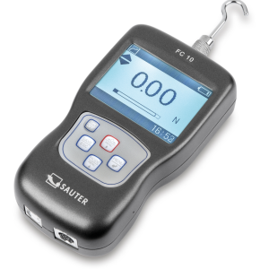 Dynamomètre digital SAUTER FC 500, 500N