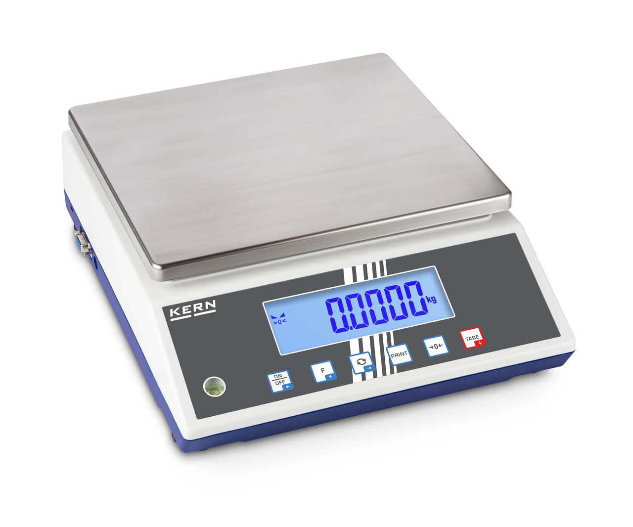 Balance KERN FCB 12K-4 est une balance de table professionnelle de haute précision. Balance KERN FCB 12K-4