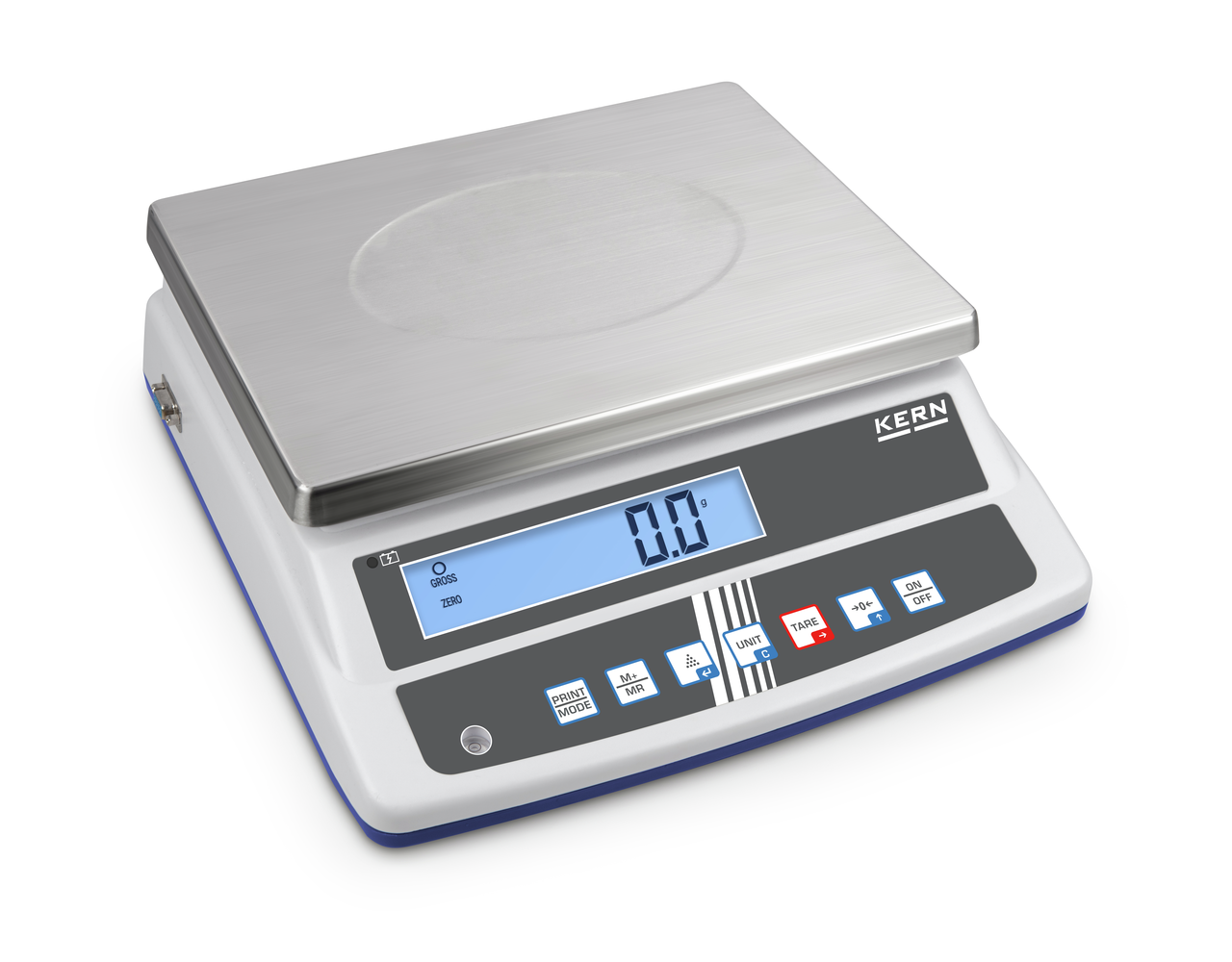 KERN FCD 30K-2 est une balance de table électronique professionnelle KERN FCD 30K-2