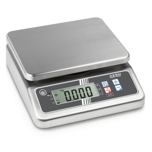 Balance cuisine rapide et précise
