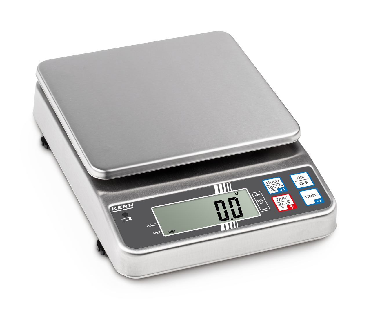 FOB-3K1.png Balance de cuisine anti-humidité