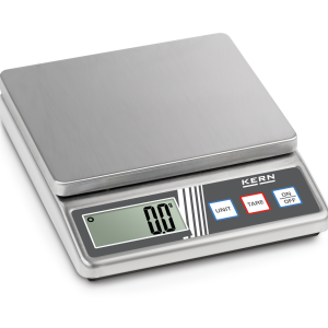 Balance de cuisine avec plateau inox