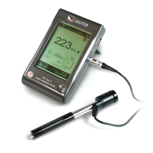 Duromètre portable Leeb SAUTER HMO, 170 à 960