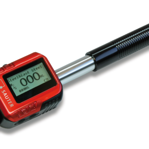 Duromètre portable Leeb SAUTER HN-D, 170 à 960