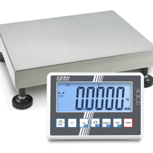 IoT-Line Balance plateforme KERN IFC 10K-4L