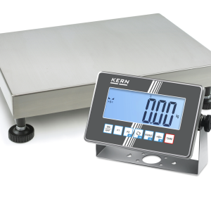 IoT-Line Balance plateforme avec afficheur en inox KERN IXC 100K-2LM