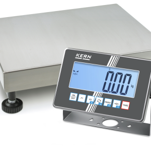 IoT-Line Balance plateforme avec afficheur en inox KERN IXC 100K-2M
