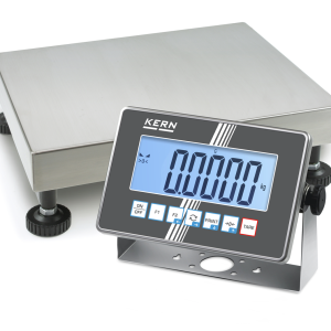 IoT-Line Balance plateforme avec afficheur en inox KERN IXC 10K-4L