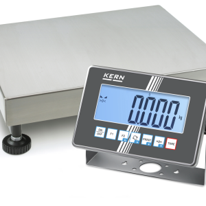 IoT-Line Balance plateforme avec afficheur en inox KERN IXC 30K-3LM