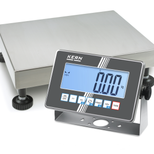 IoT-Line Balance plateforme avec afficheur en inox KERN IXC 60K-2M