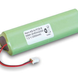 Fonctionnement sur batterie interne KERN KB-A01N