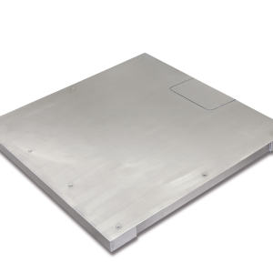 Pont bascule en inox KERN KFP 3000V40M, 3000kg