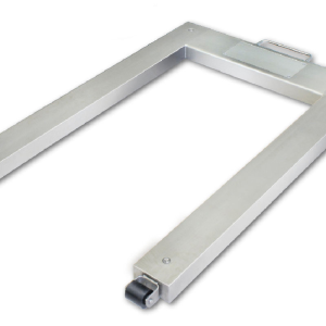 Barres peseuses/Pont bascule en U KERN KFU 1500V30M, 1500kg