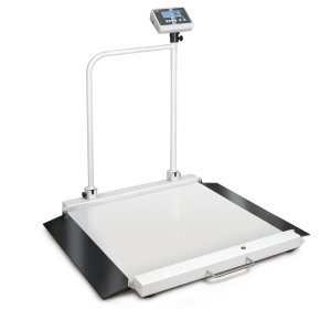 Plateforme de pesée pour chaise roulante KERN MWA 300K-1PM
