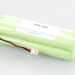 Fonctionnement sur batterie interne KERN NDE-A02