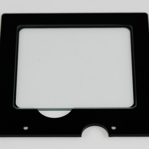 Plaque en verre OBB-A1378