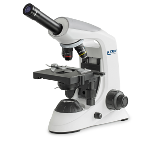 Microscope à lumière transmise KERN OBE 121