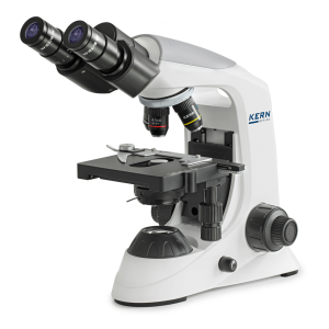 Microscope à lumière transmise KERN OBE 122
