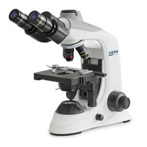 Microscope à lumière transmise KERN OBE 124
