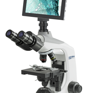Kit microscope numérique KERN OBE 124T241