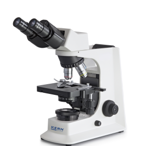Microscope à lumière transmise KERN OBL 127
