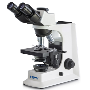 Microscope à lumière transmise KERN OBL 137