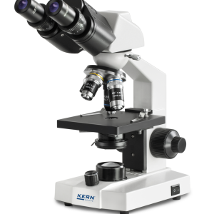 Microscope à lumière transmise KERN OBS 114