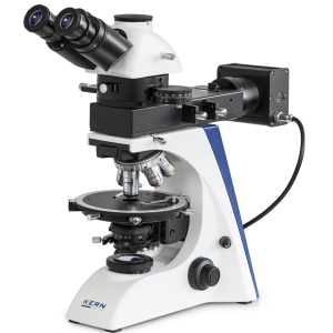 Microscope polarisant KERN OPO 185