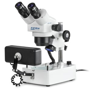 Microscope à bijoux KERN OZG 493