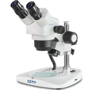Microscope à zoom stéréo KERN OZL 445