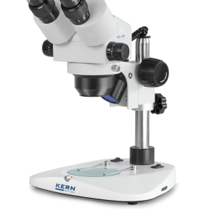 Microscope à zoom stéréo KERN OZL 451