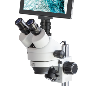 Kit microscope numérique KERN OZL 464T241